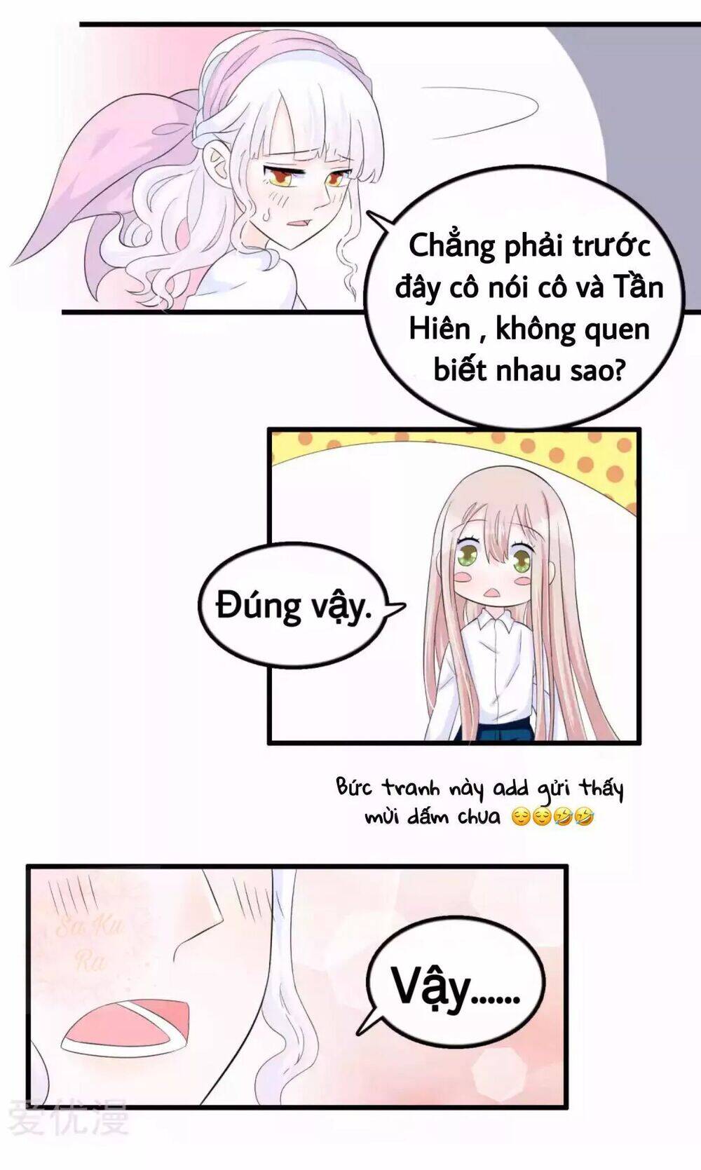 Tôi Vốn Dĩ Bị Bệnh Kiều Chương 57 Page 15