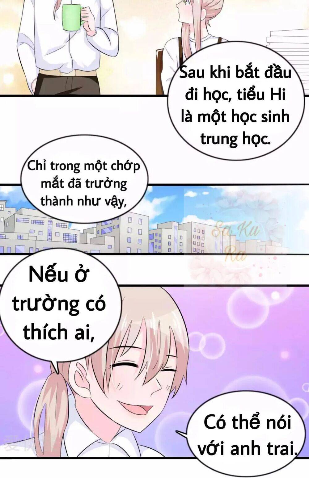 Tôi Vốn Dĩ Bị Bệnh Kiều Chương 38 Page 5