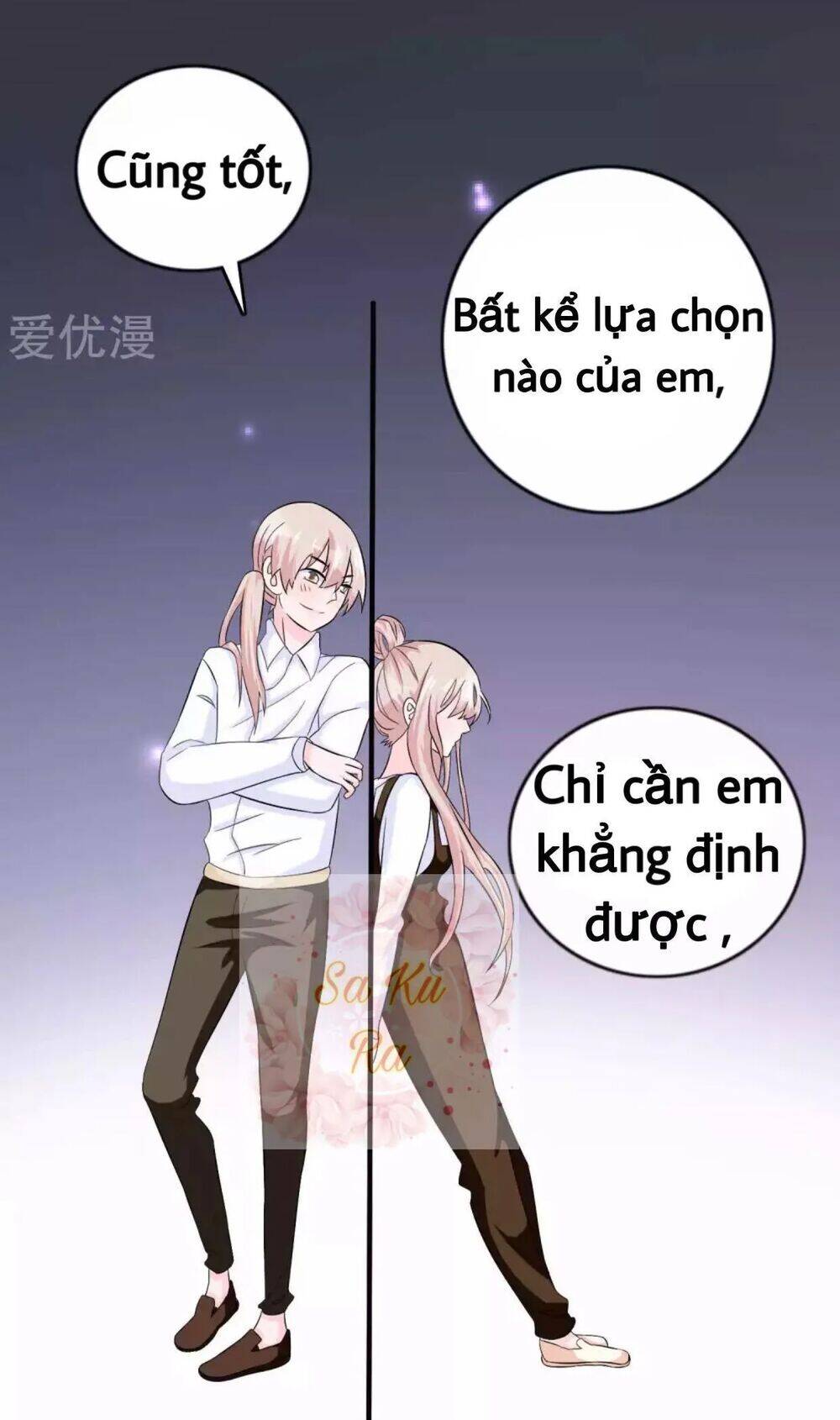 Tôi Vốn Dĩ Bị Bệnh Kiều Chương 38 Page 17