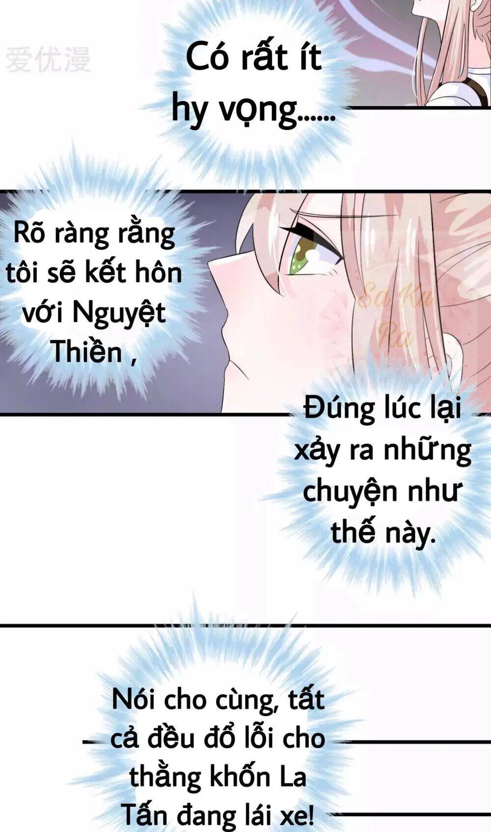 Tôi Vốn Dĩ Bị Bệnh Kiều Chương 39 Page 7