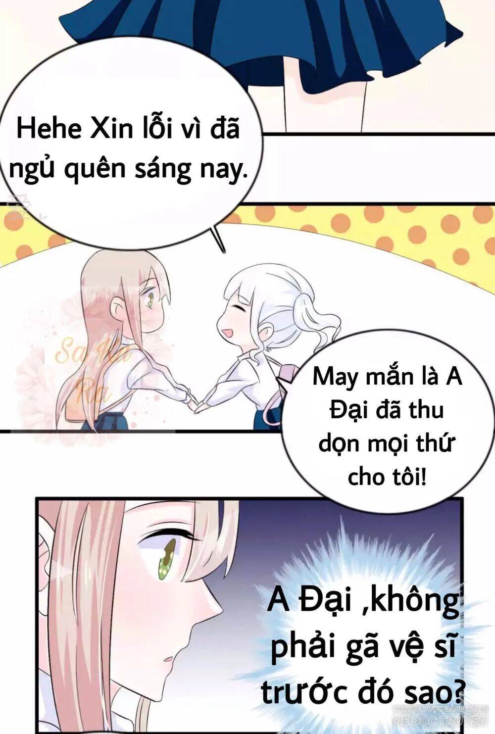 Tôi Vốn Dĩ Bị Bệnh Kiều Chương 39 Page 11