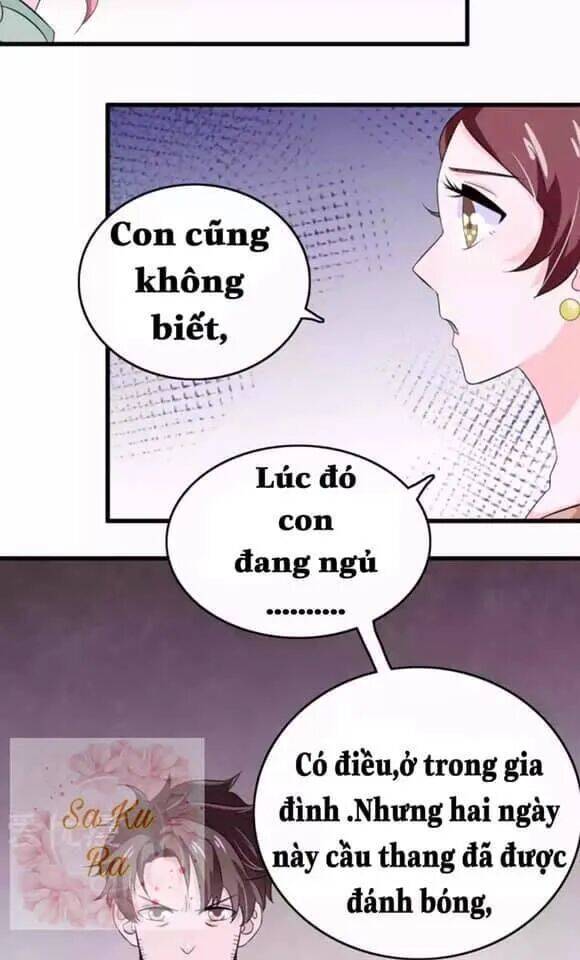 Tôi Vốn Dĩ Bị Bệnh Kiều Chương 33 Page 4