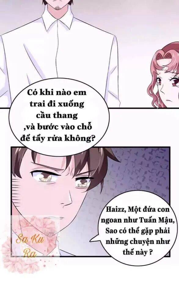 Tôi Vốn Dĩ Bị Bệnh Kiều Chương 33 Page 5