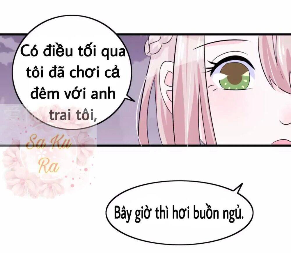 Tôi Vốn Dĩ Bị Bệnh Kiều Chương 34 Page 5