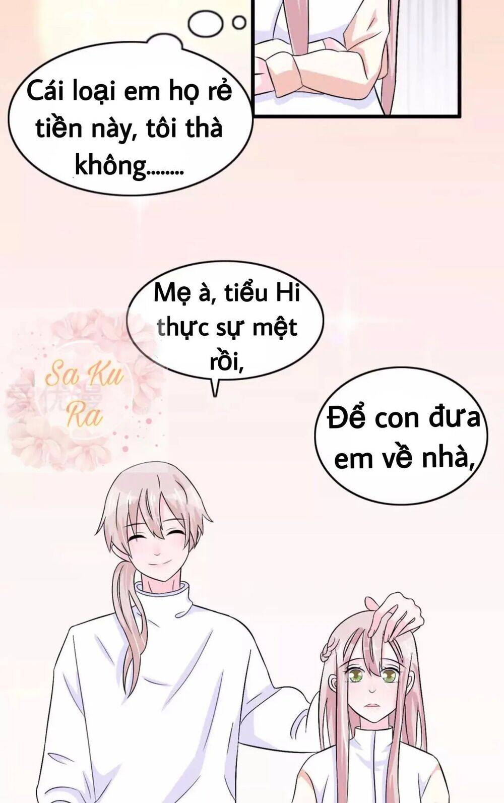 Tôi Vốn Dĩ Bị Bệnh Kiều Chương 34 Page 9