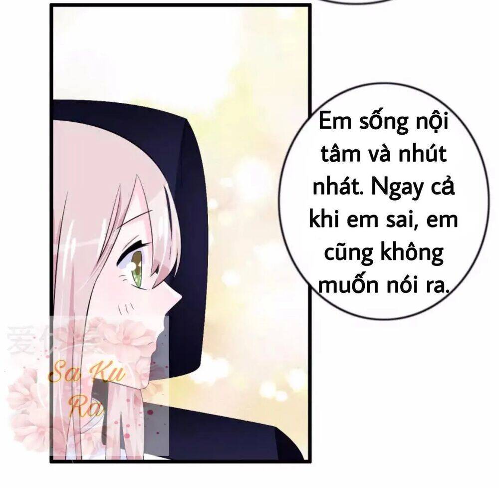 Tôi Vốn Dĩ Bị Bệnh Kiều Chương 35 Page 13