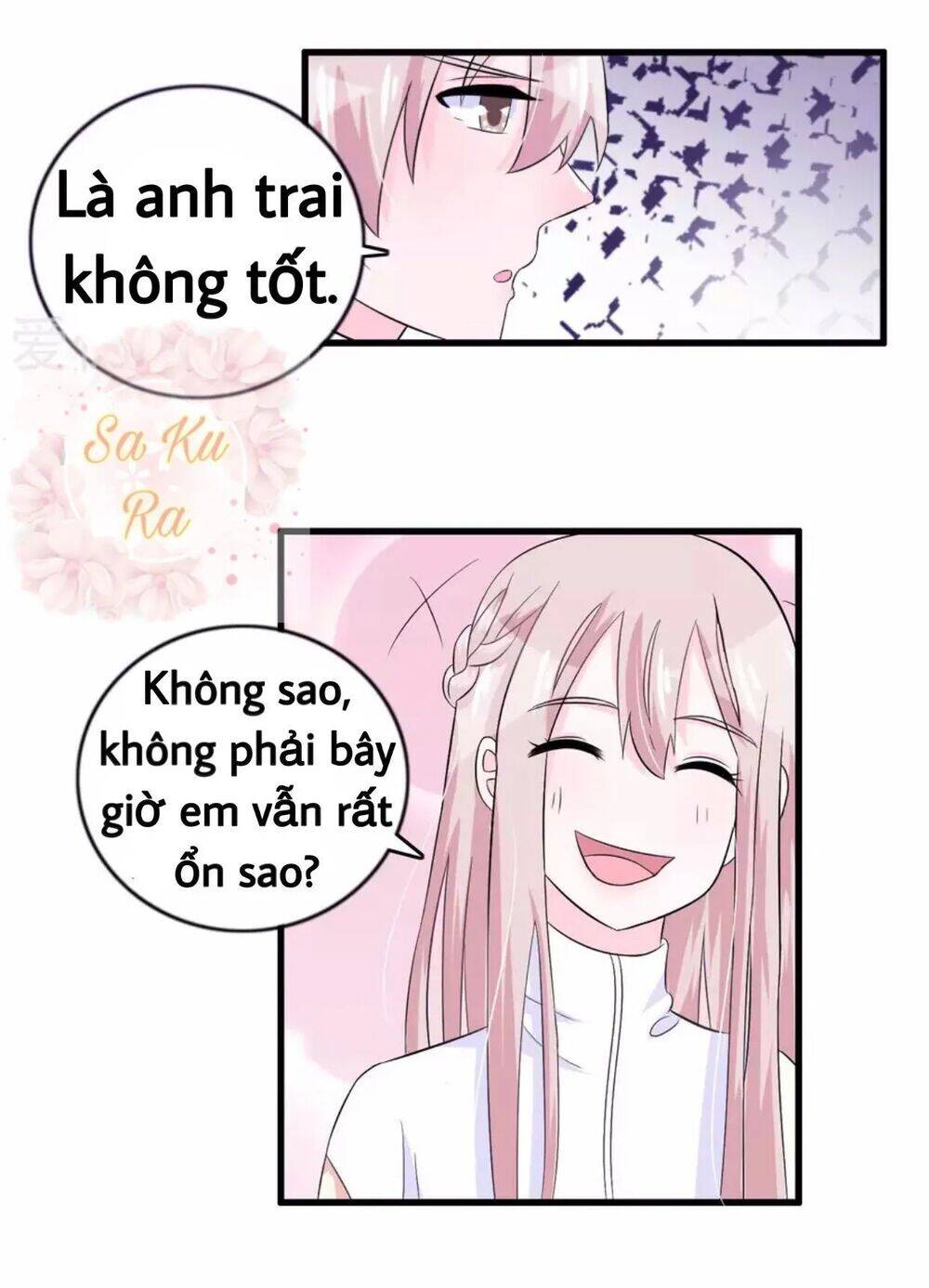 Tôi Vốn Dĩ Bị Bệnh Kiều Chương 35 Page 3