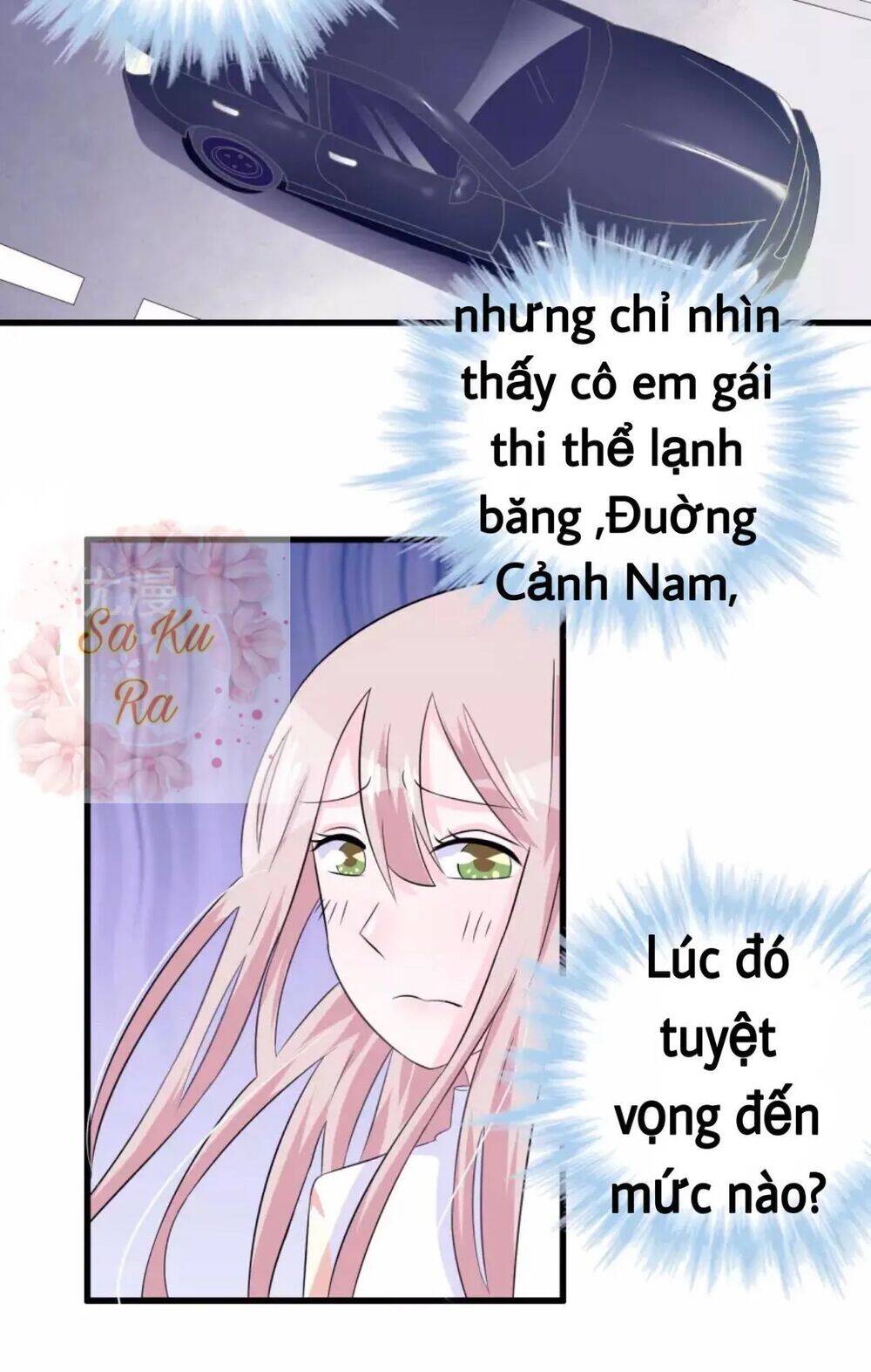 Tôi Vốn Dĩ Bị Bệnh Kiều Chương 35 Page 21