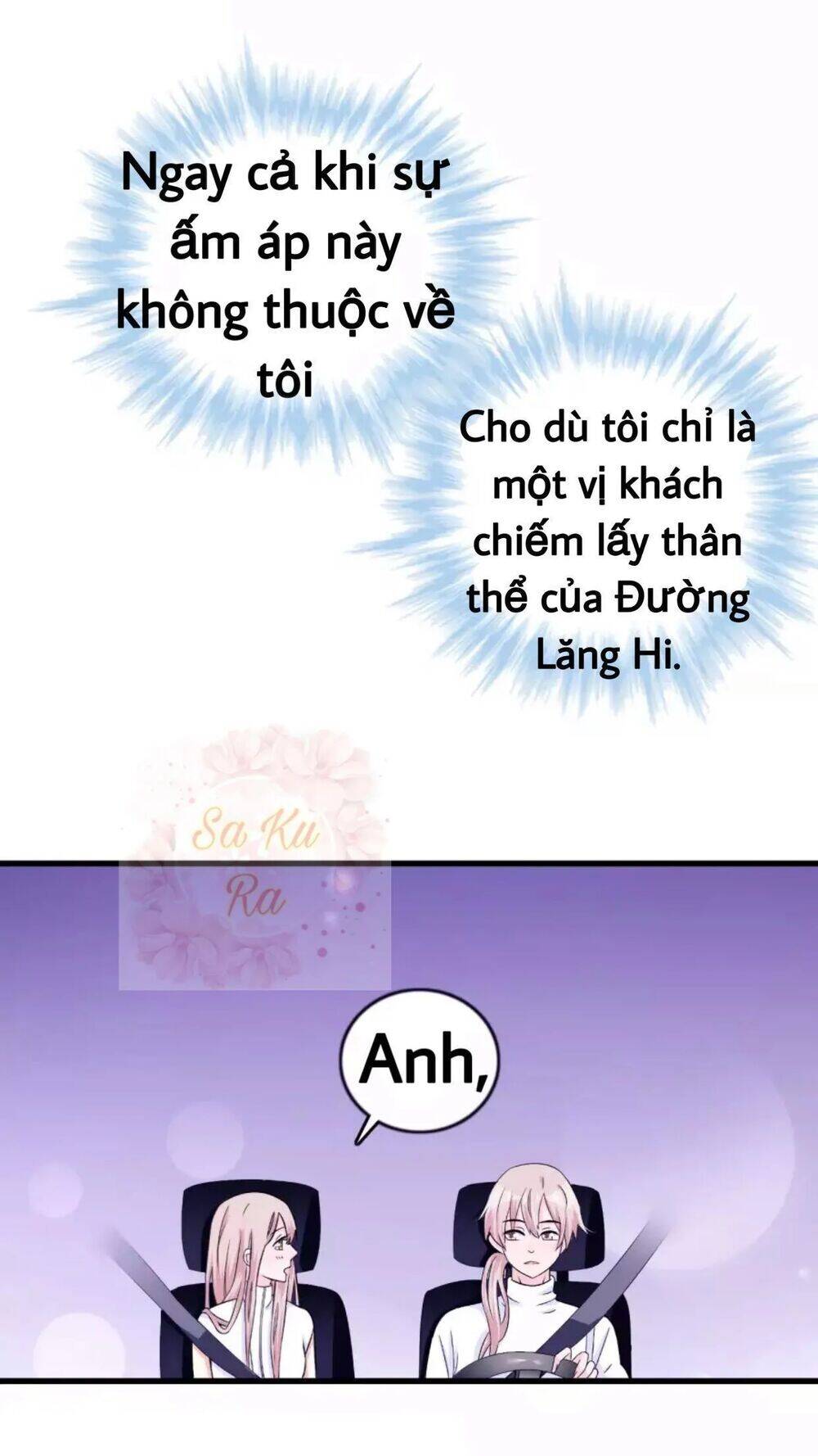 Tôi Vốn Dĩ Bị Bệnh Kiều Chương 35 Page 22