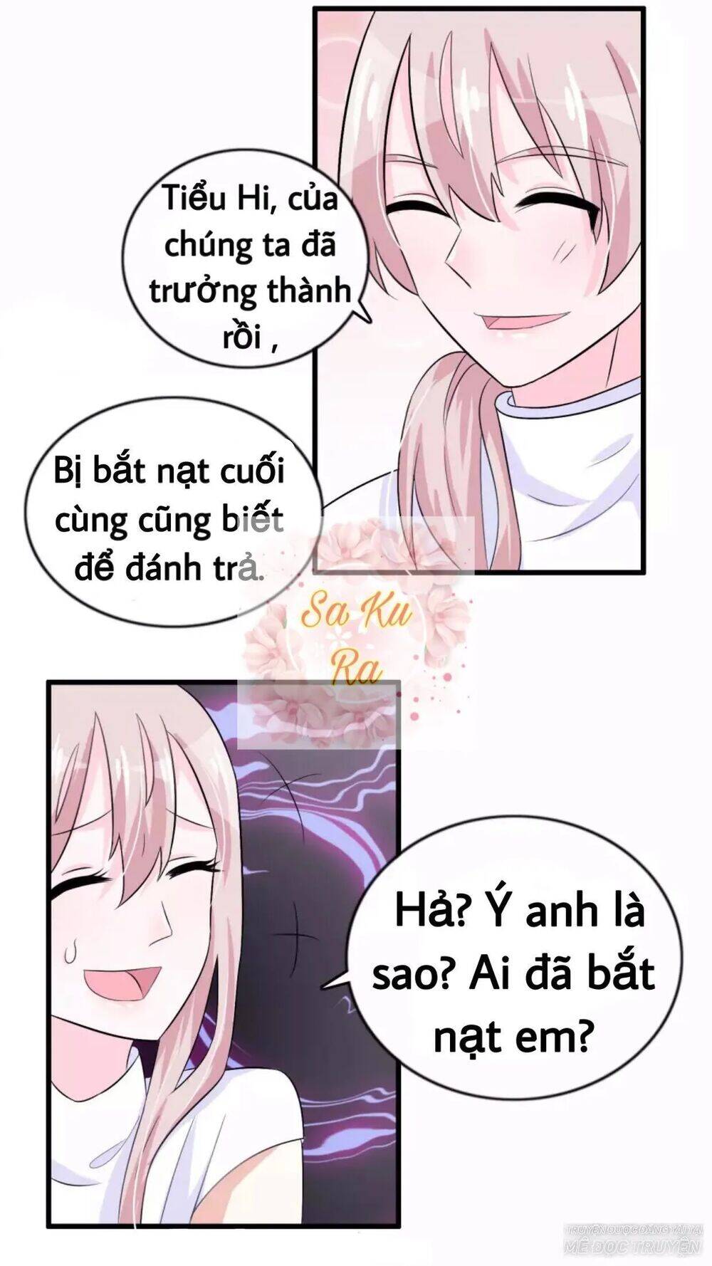 Tôi Vốn Dĩ Bị Bệnh Kiều Chương 35 Page 6