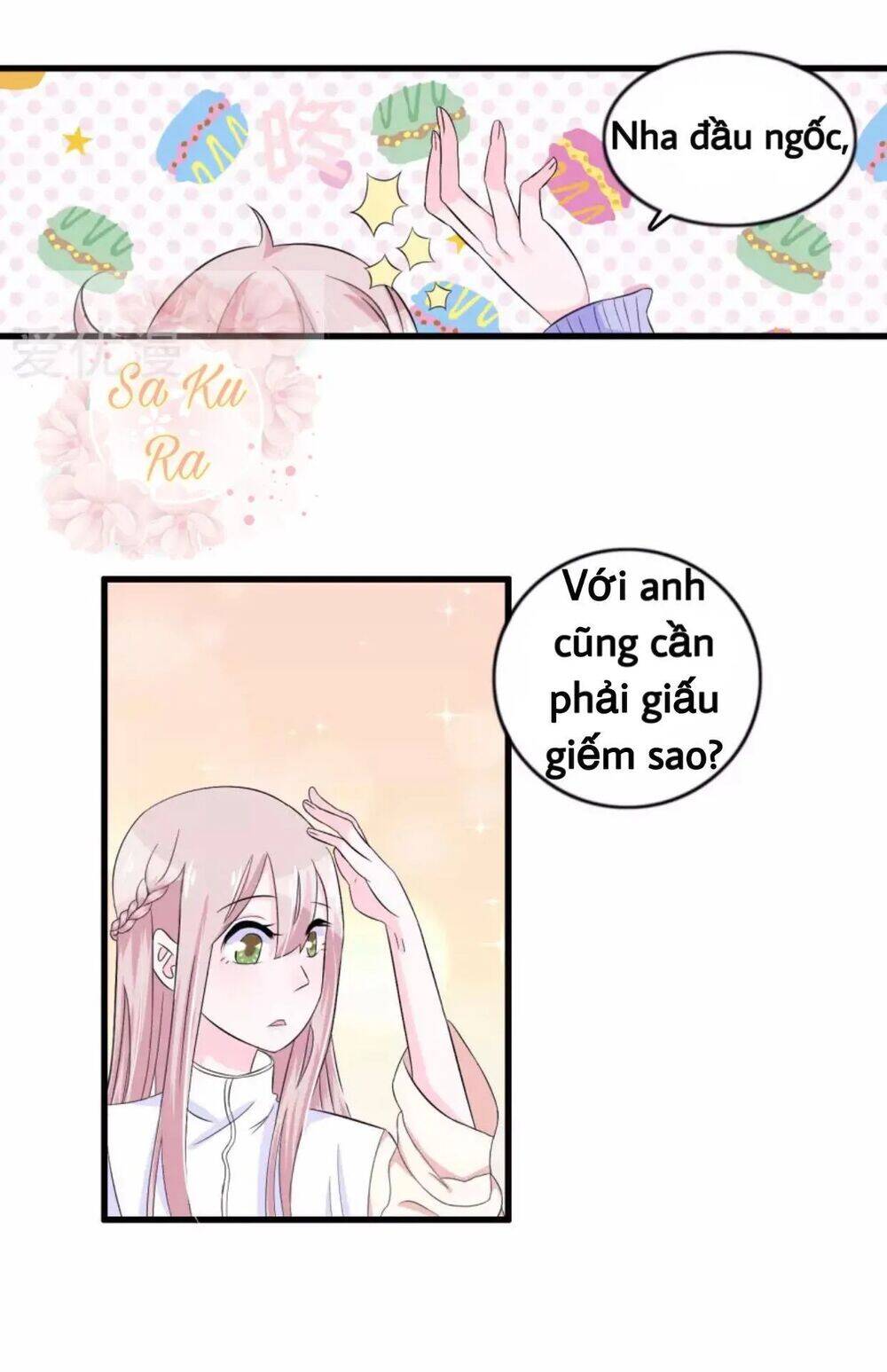 Tôi Vốn Dĩ Bị Bệnh Kiều Chương 35 Page 7