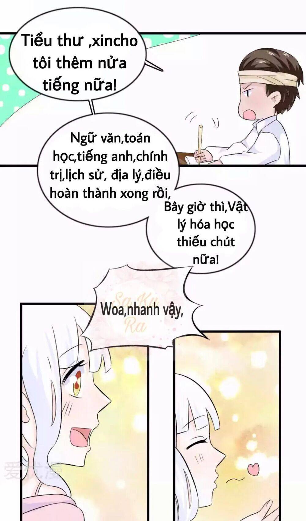 Tôi Vốn Dĩ Bị Bệnh Kiều Chương 37 Page 12