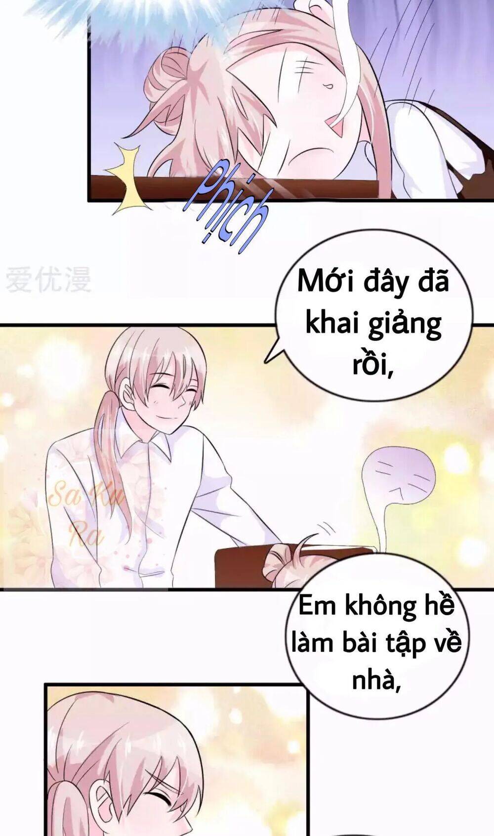 Tôi Vốn Dĩ Bị Bệnh Kiều Chương 37 Page 5