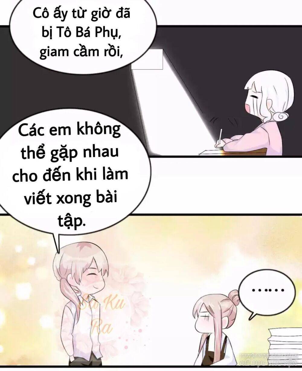 Tôi Vốn Dĩ Bị Bệnh Kiều Chương 37 Page 8