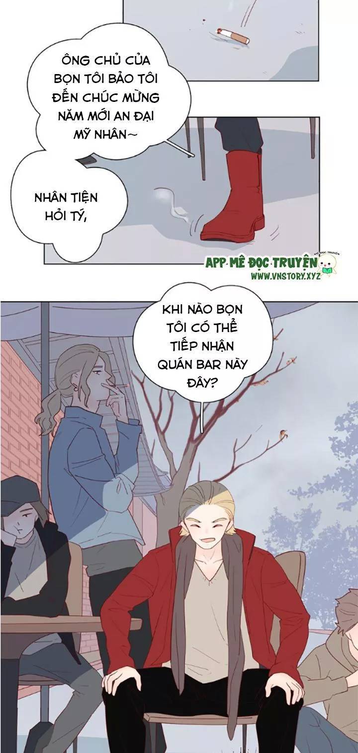 Cạm Bẫy Ngọt Ngào Chương 99 Page 9