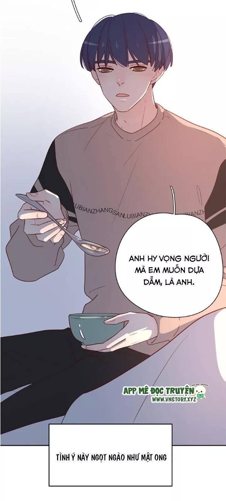 Cạm Bẫy Ngọt Ngào Chương 104 Page 55