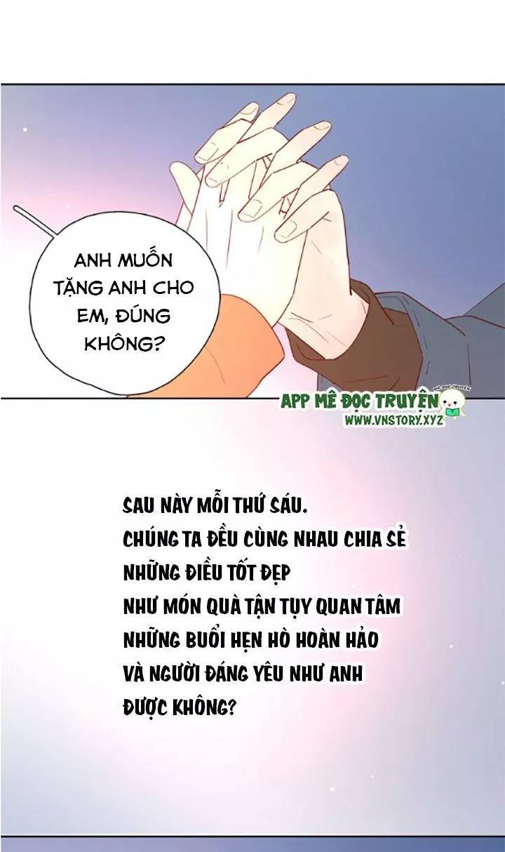 Cạm Bẫy Ngọt Ngào Chương 105 Page 22