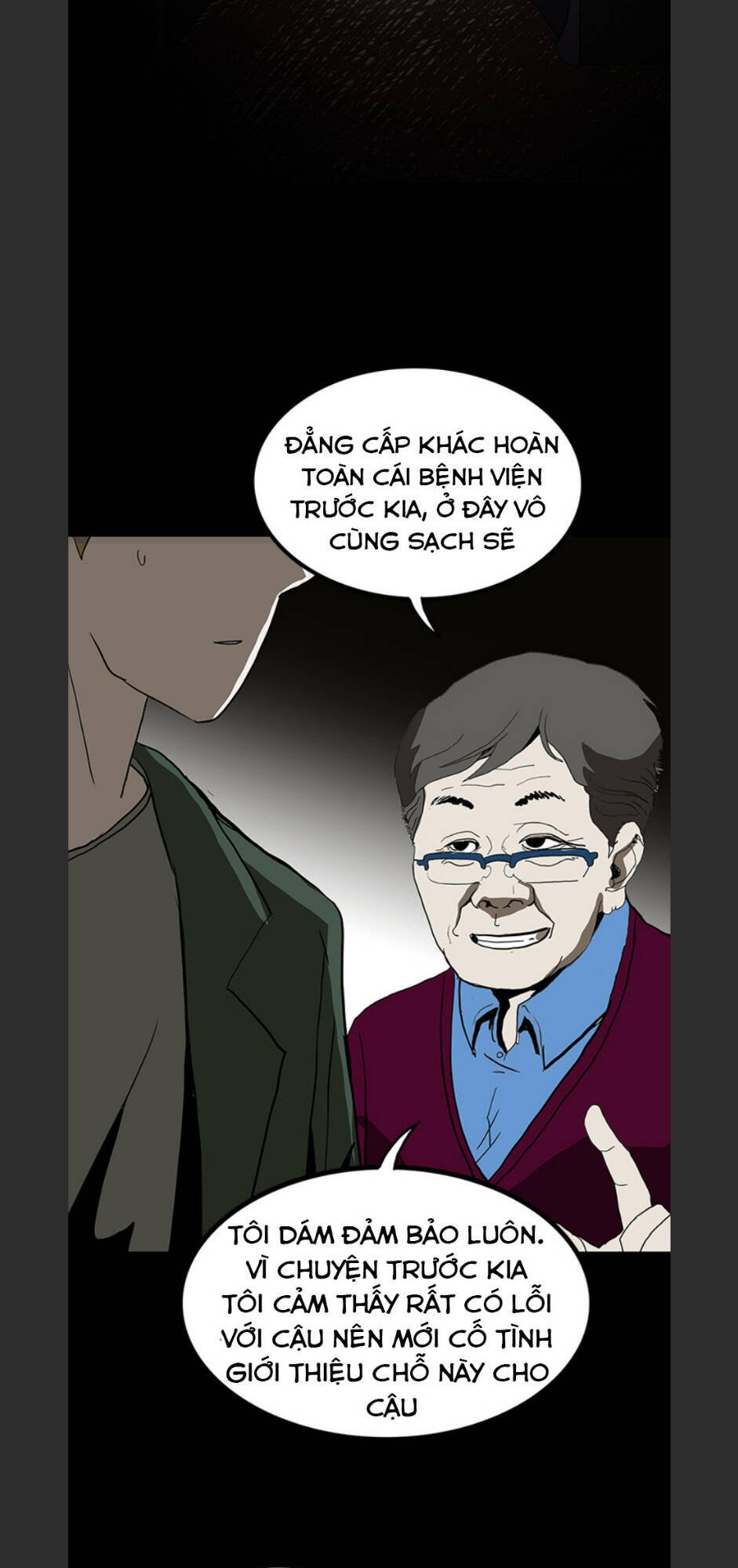 Bệnh Viện Ma Ám Chương 69 Page 55