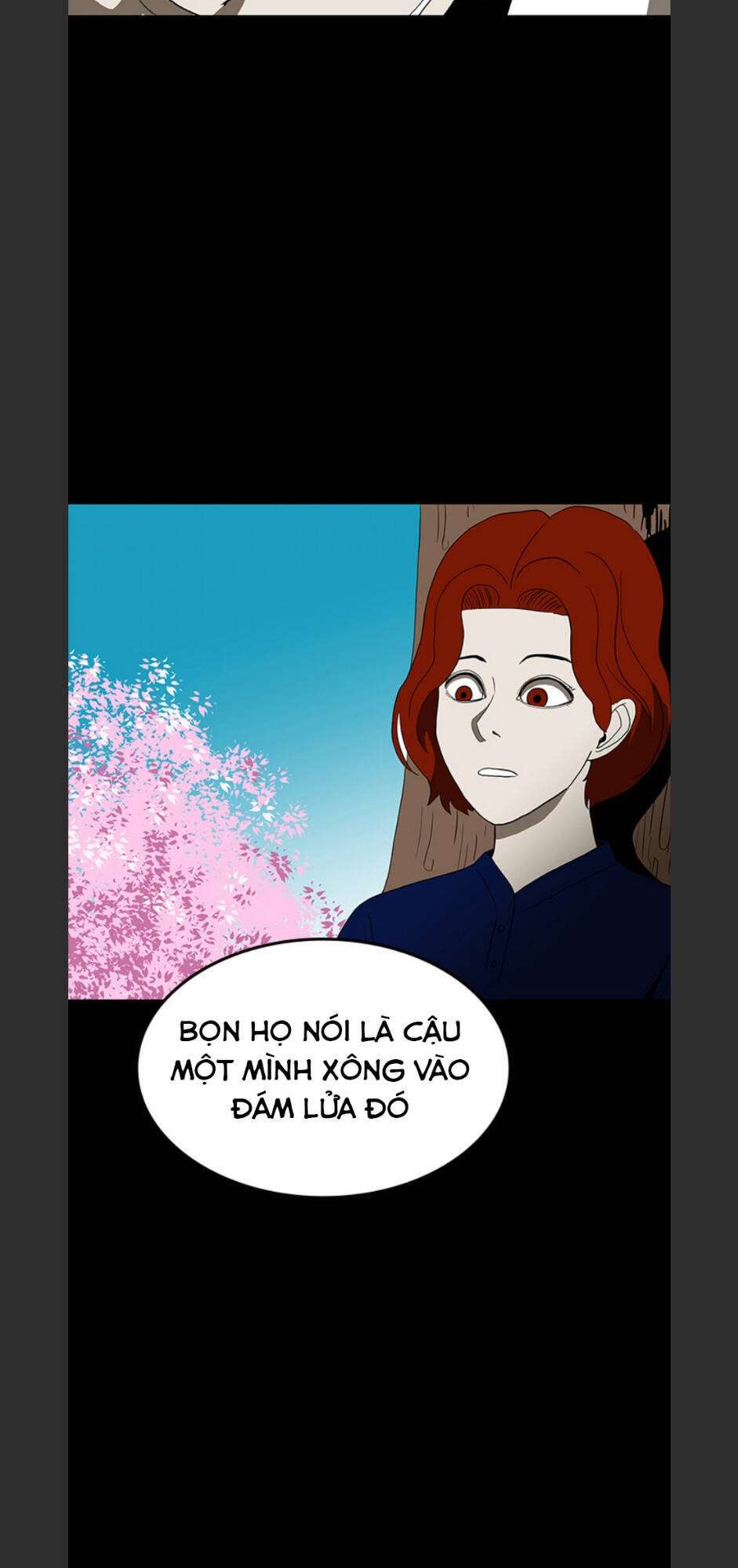 Bệnh Viện Ma Ám Chương 69 Page 8