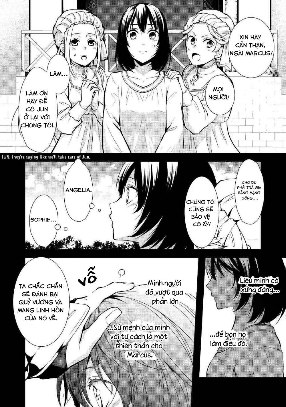 This Time I Will Definitely Be Happy! Chương 18 Page 10