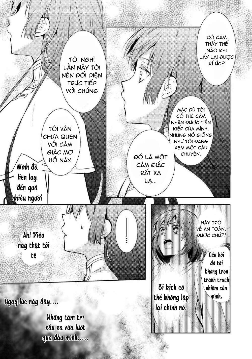 This Time I Will Definitely Be Happy! Chương 19 Page 7