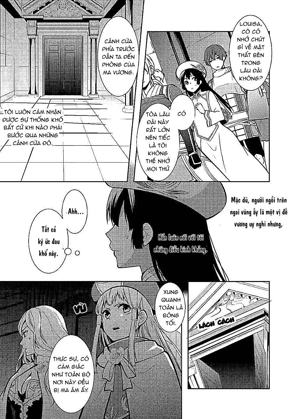 This Time I Will Definitely Be Happy! Chương 20 Page 11