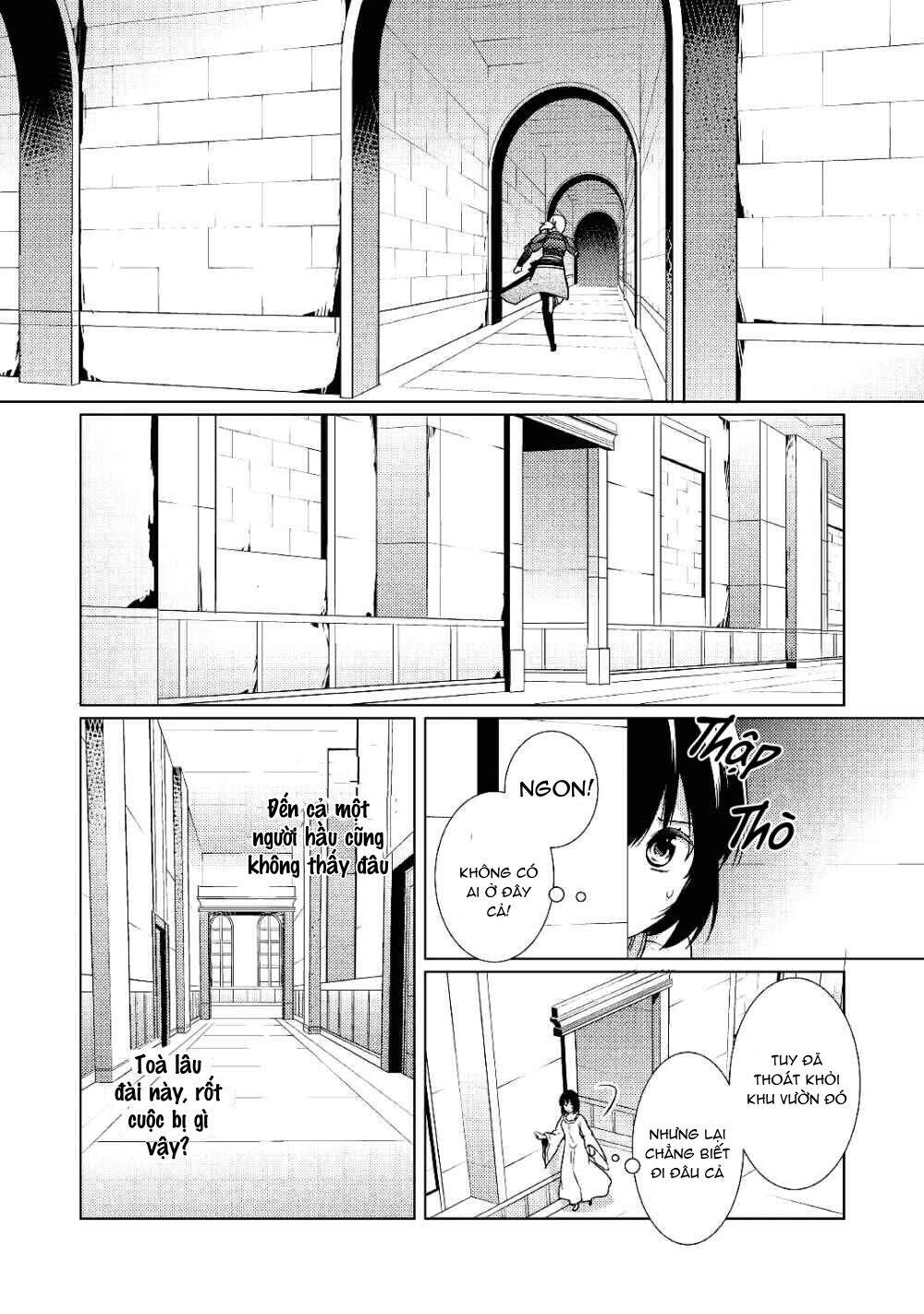 This Time I Will Definitely Be Happy! Chương 23 Page 6