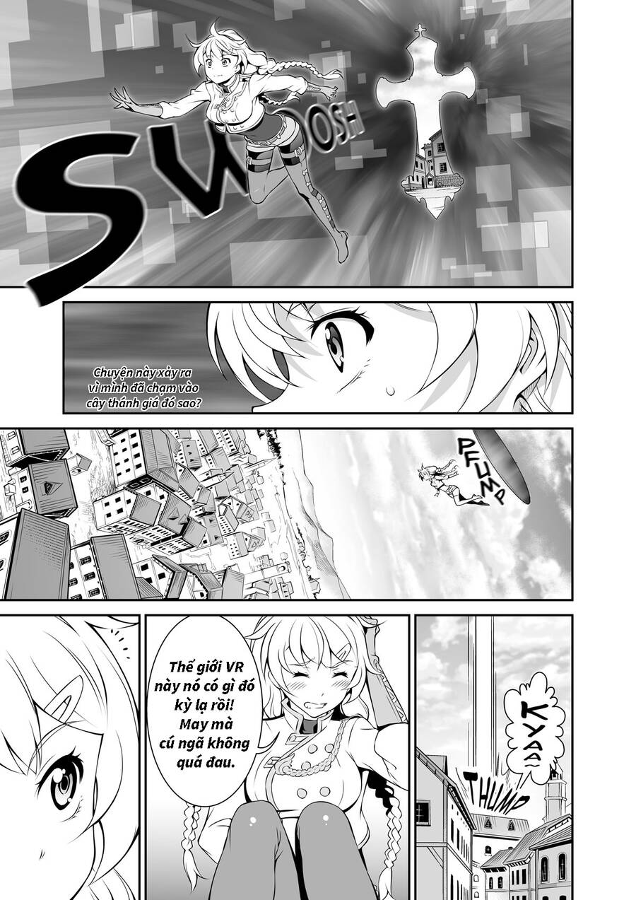 Honkai Impact 3Rd Chương 8 Page 15