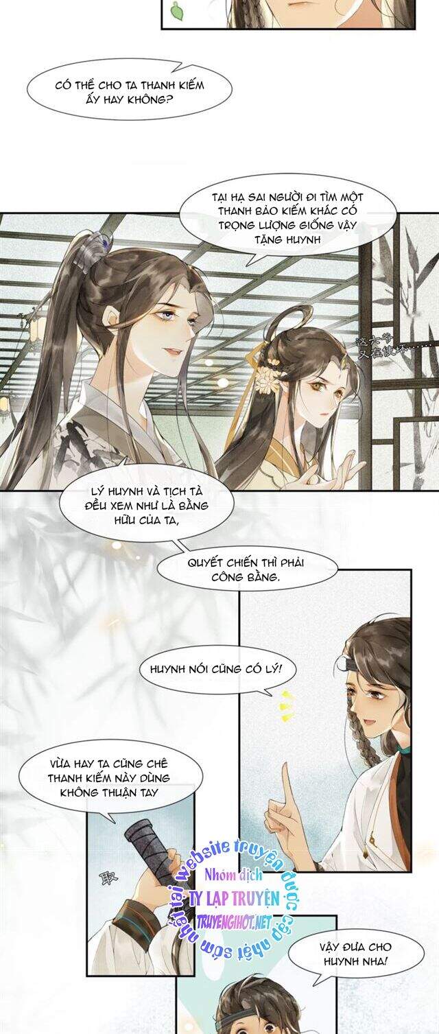 Khánh Hy Kỷ Sự Chương 36 Page 7