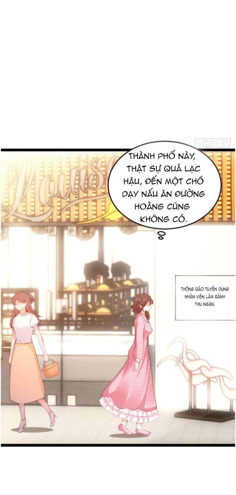 Bảo Bối Đáng Yêu Đột Kích Chương 183 Page 5