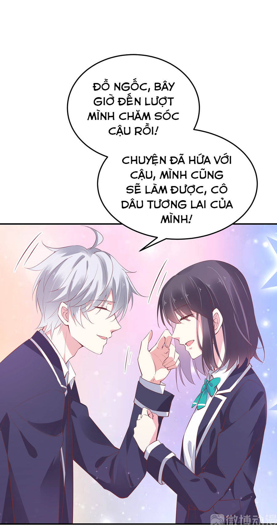 Yêu Tôi Đều Chết Cả Đi! Chương 189 Page 52