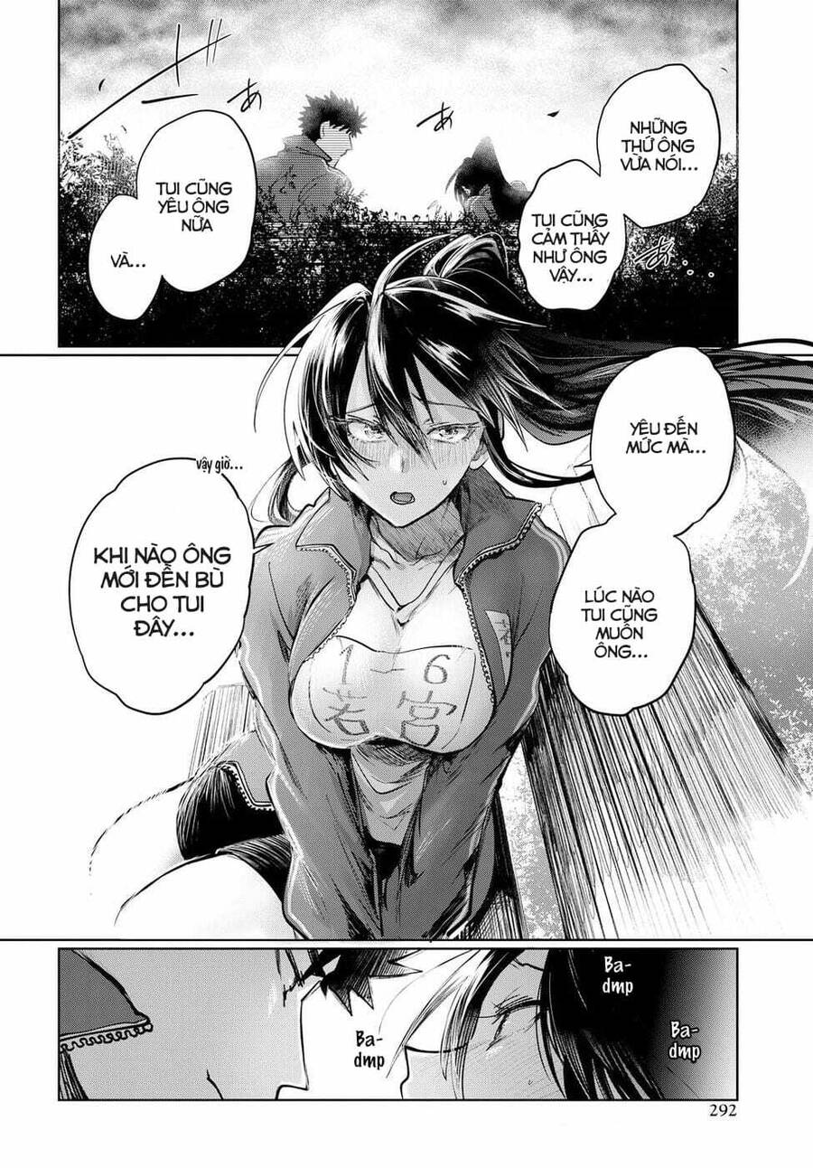 Do Chokkyuu Kareshi X Kanojo Chương 24.5 Page 8