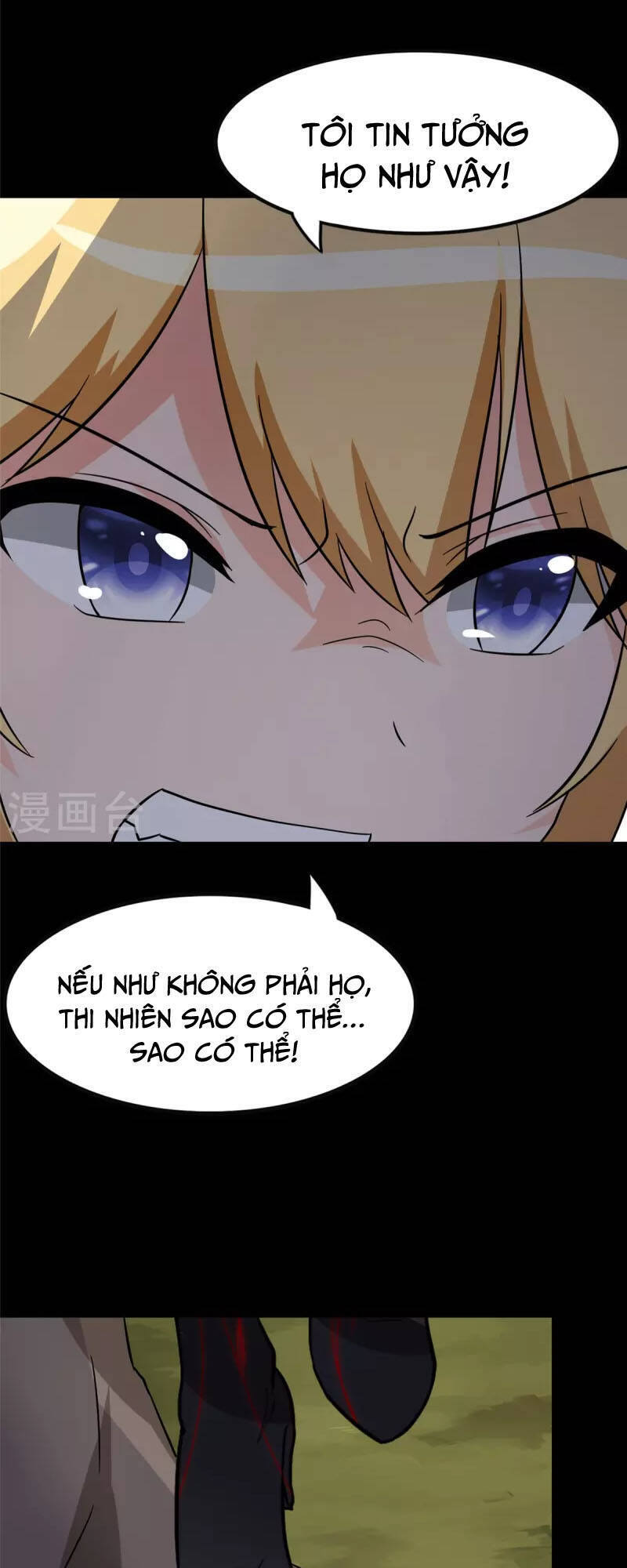 Bạn Gái Zombie Của Tôi Chương 301 Page 17