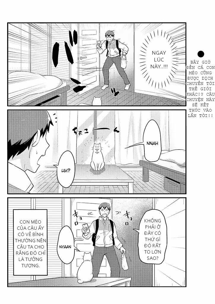 Freeter Ga Jimini Isekai Teni Suru Chương 17 Page 5