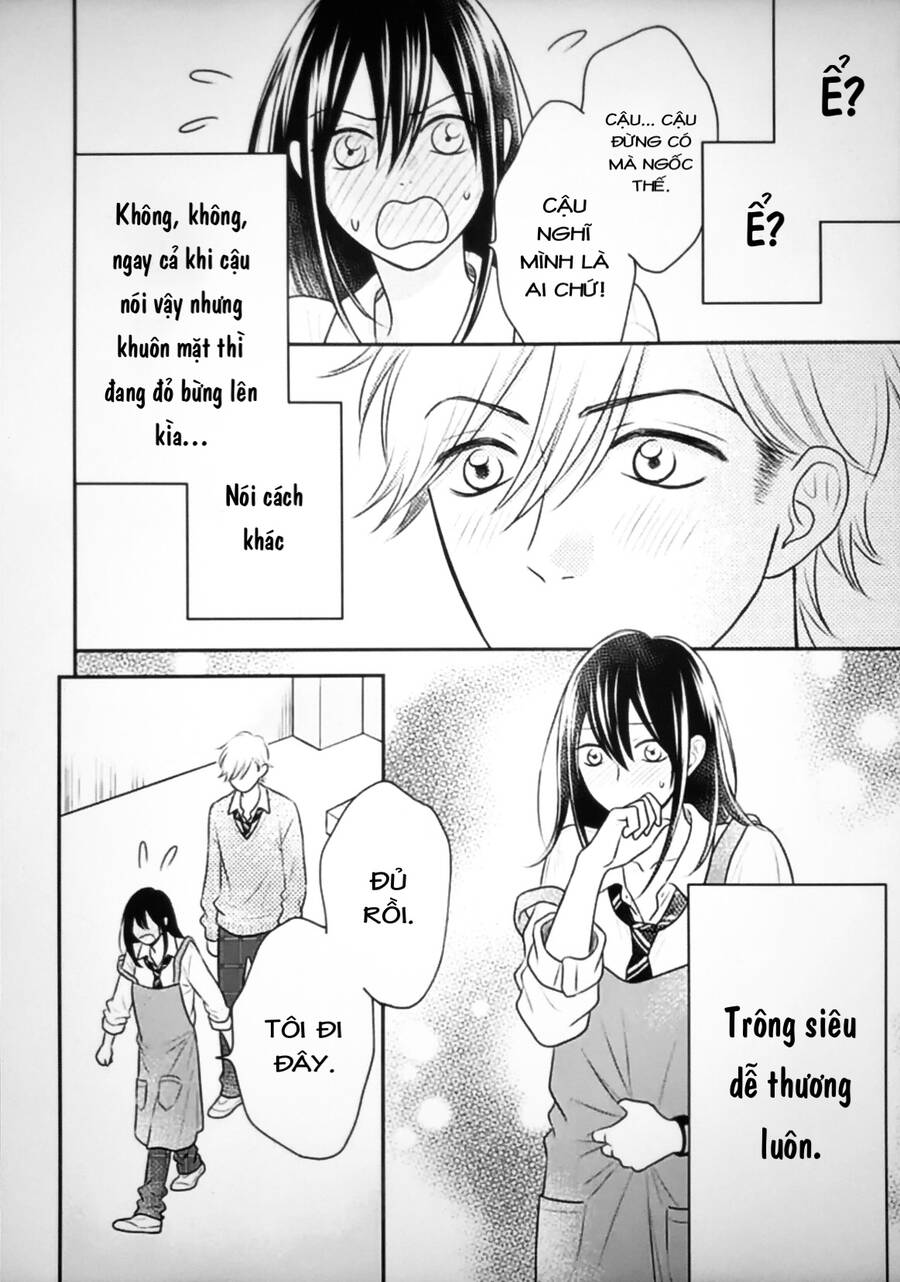 Ichinose-Kun Wa Kofun Dekinai Chương 11 Page 14