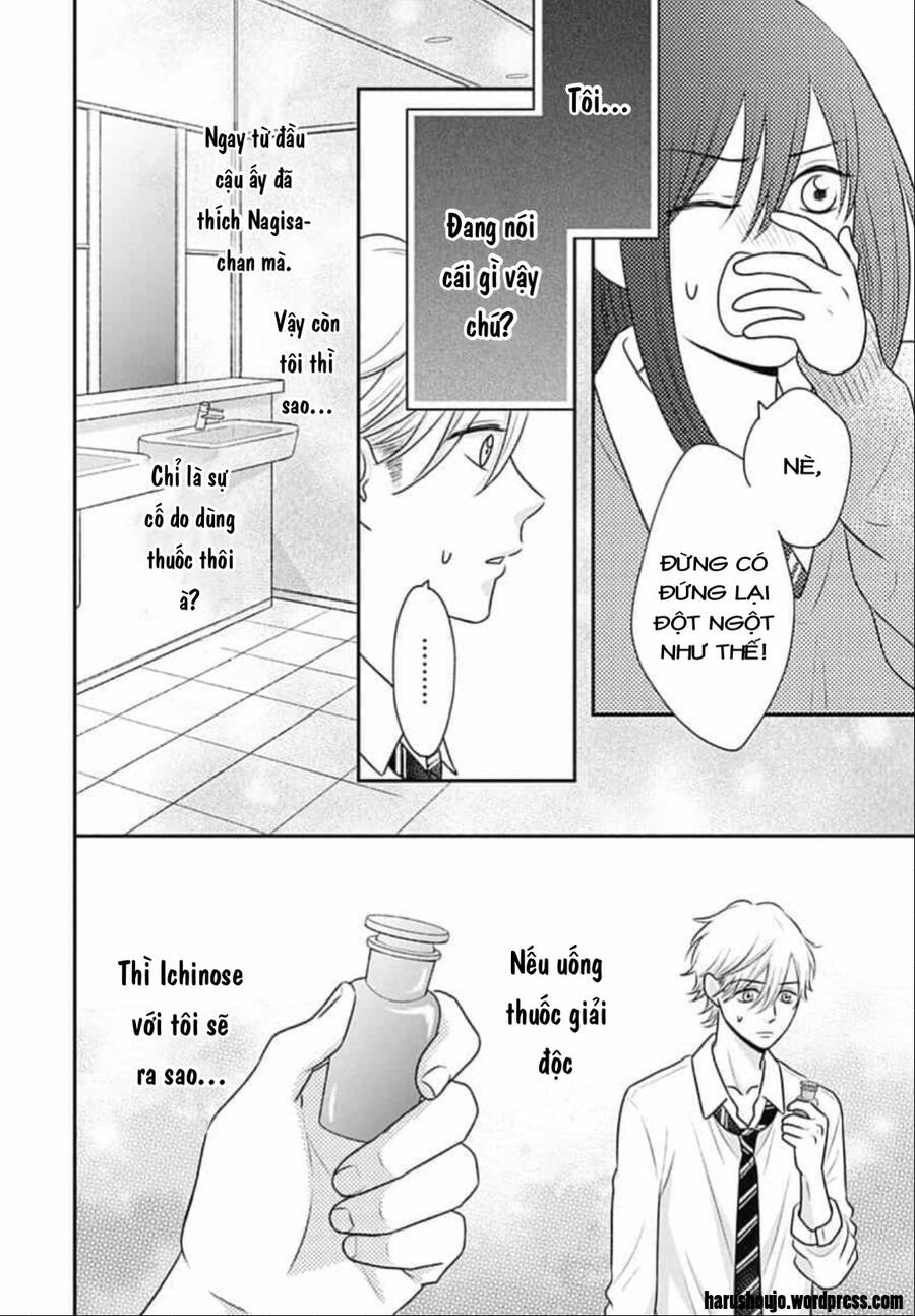 Ichinose-Kun Wa Kofun Dekinai Chương 12 Page 29