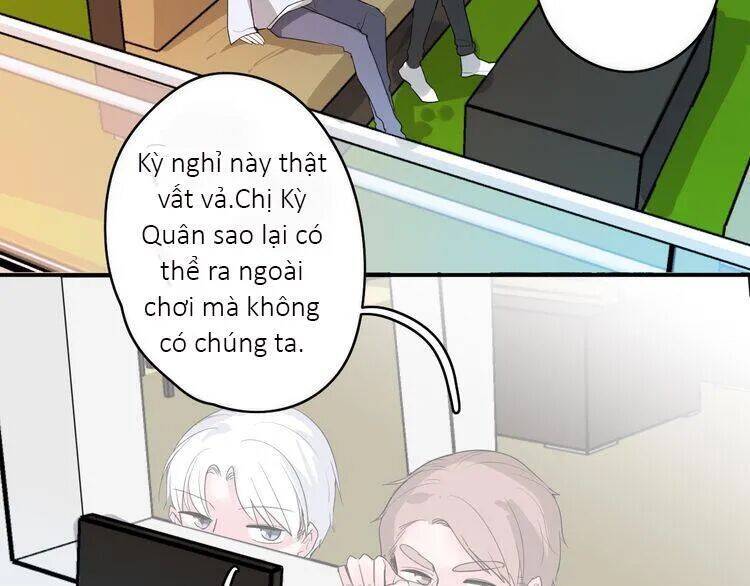 Quy Tắc Của Mỹ Nam Chương 45 Page 54