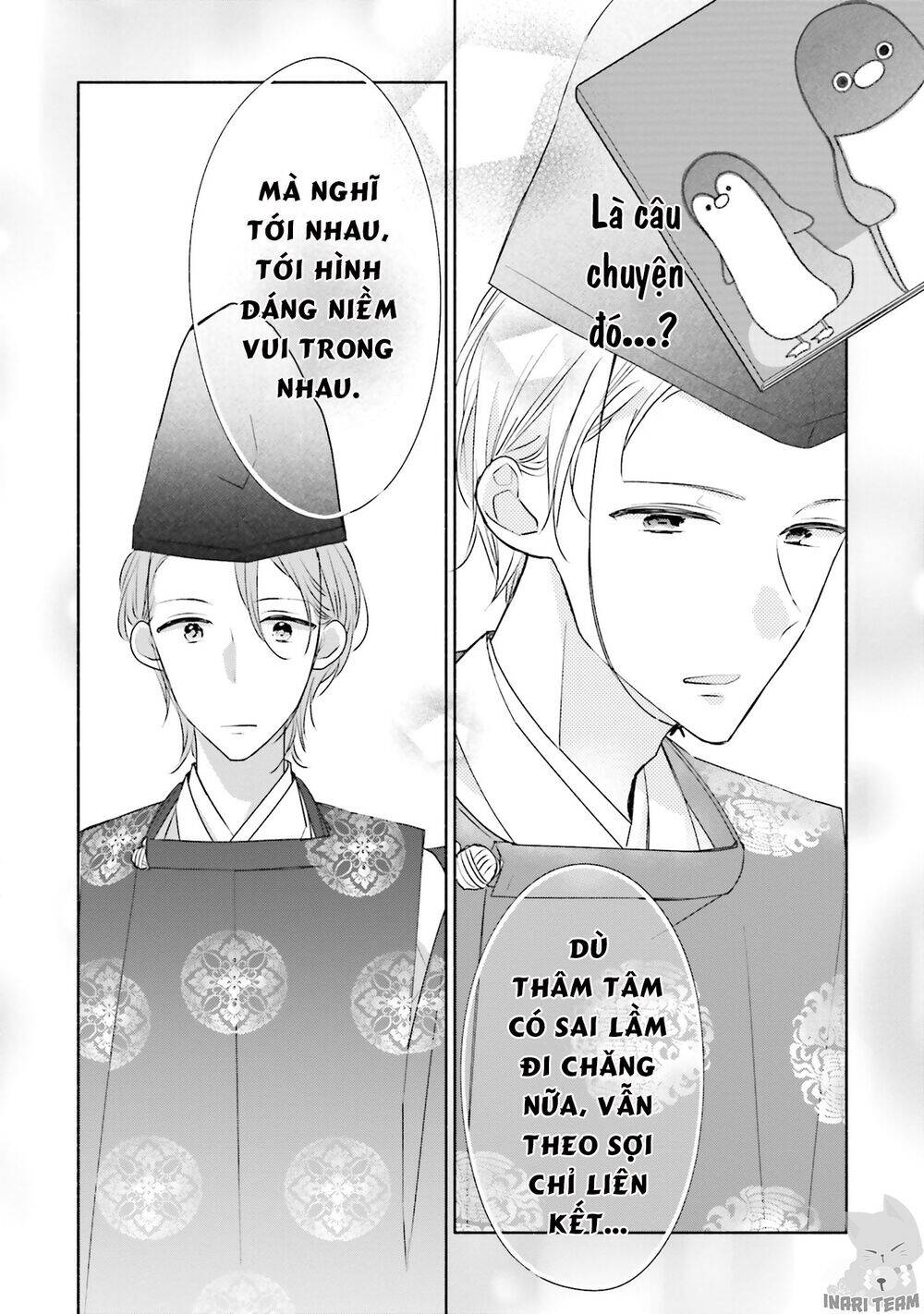 Tsugi Wa Sasetene Chương 31 Page 34