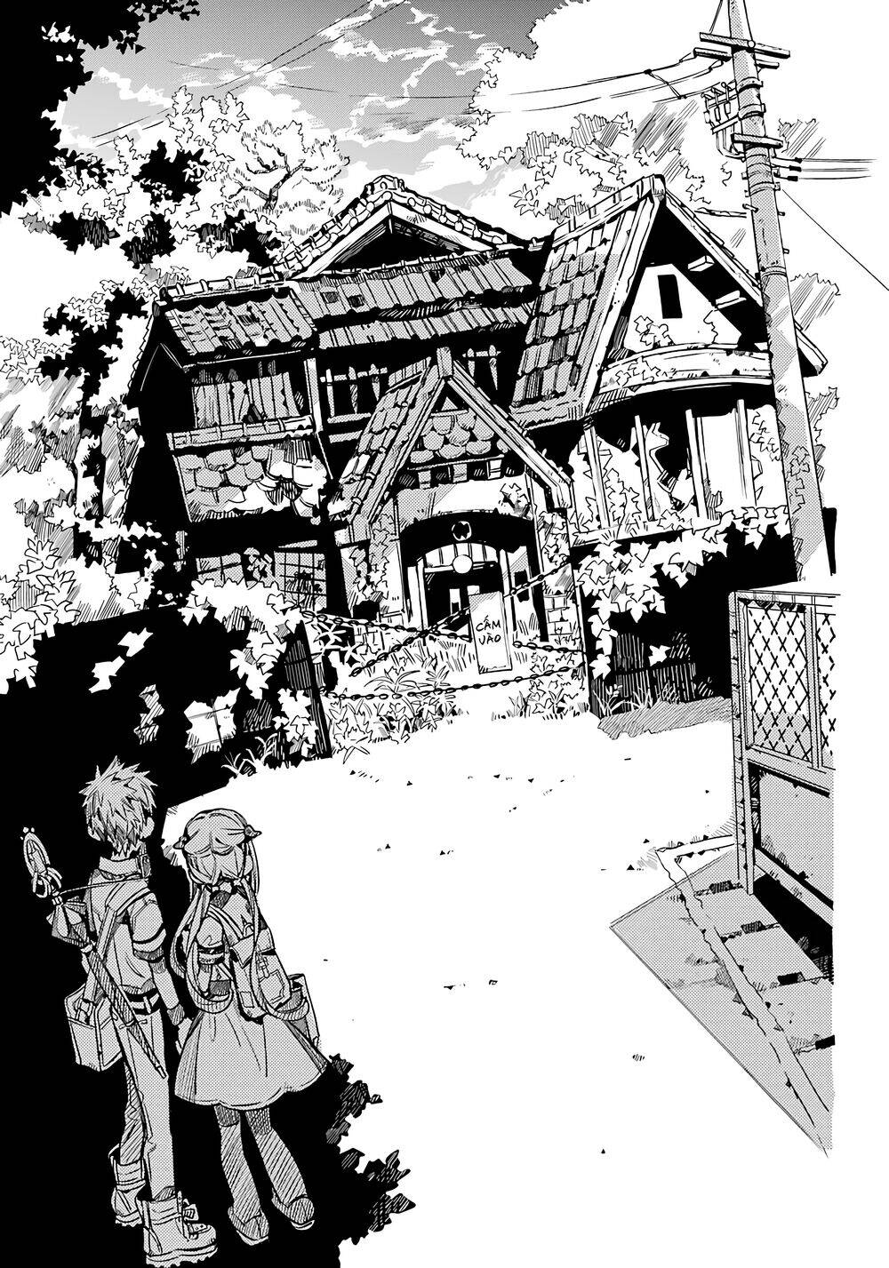 Hanako-Kun Nhà Xí Chương 75 Page 18