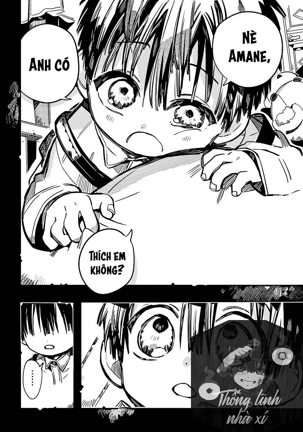 Hanako-Kun Nhà Xí Chương 78 Page 15