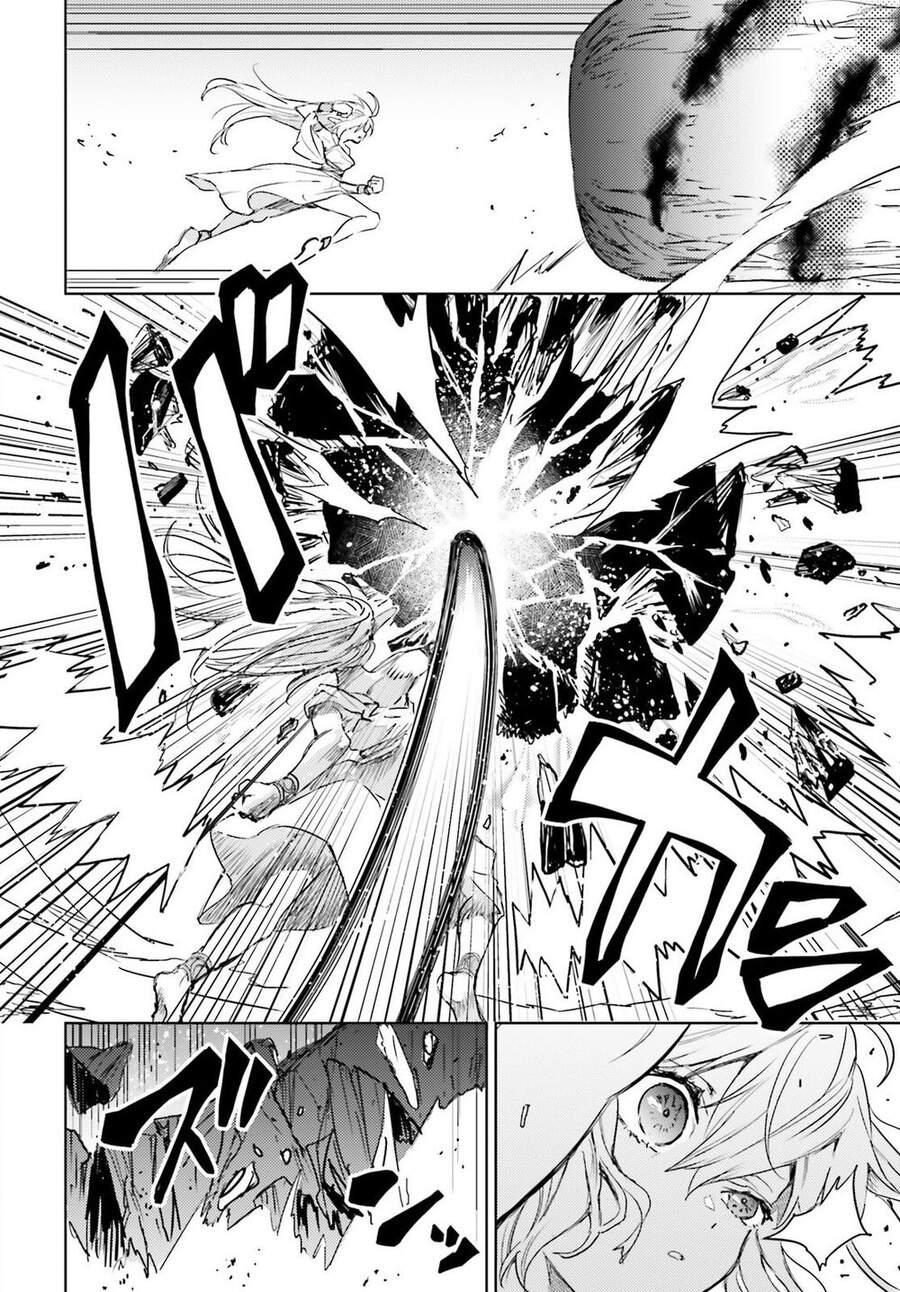 The Sorcerer King Of Destruction And The Golem Of The Barbarian Queen Chương 11 Page 8