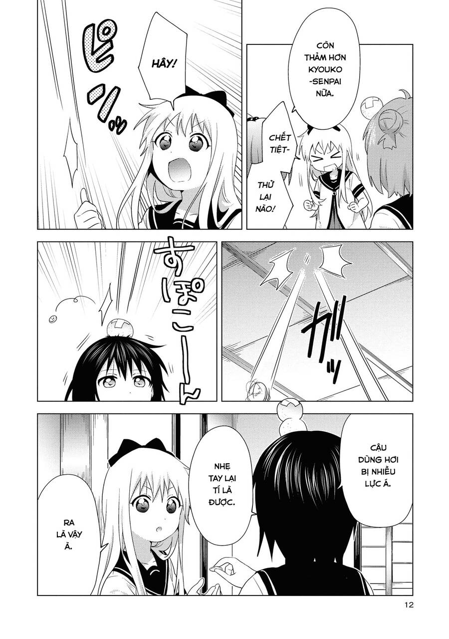 Yuru Yuri Chương 159 Page 11