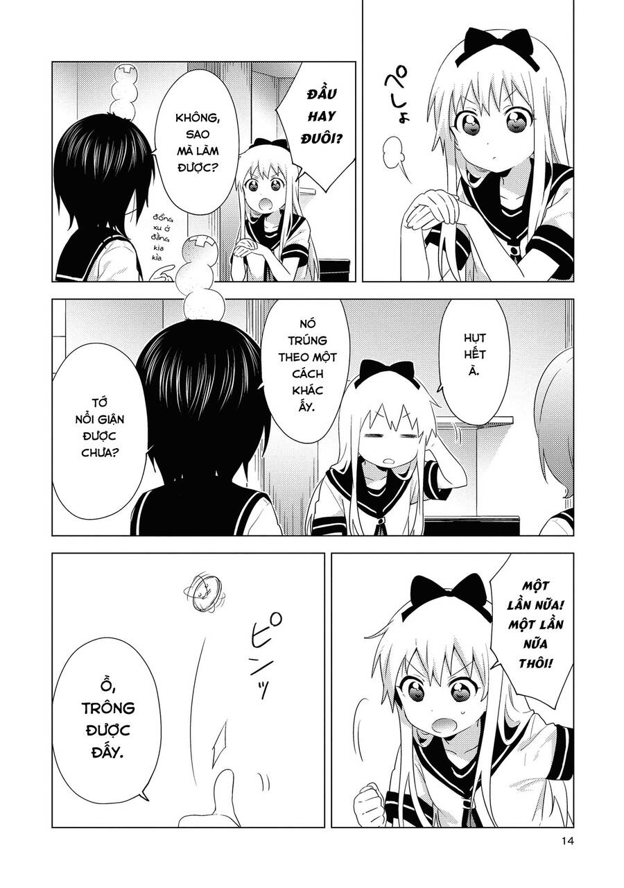 Yuru Yuri Chương 159 Page 13