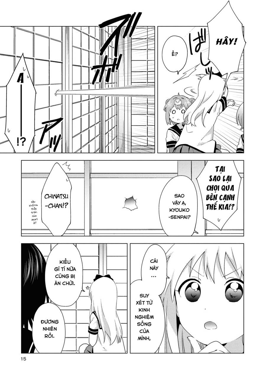 Yuru Yuri Chương 159 Page 14