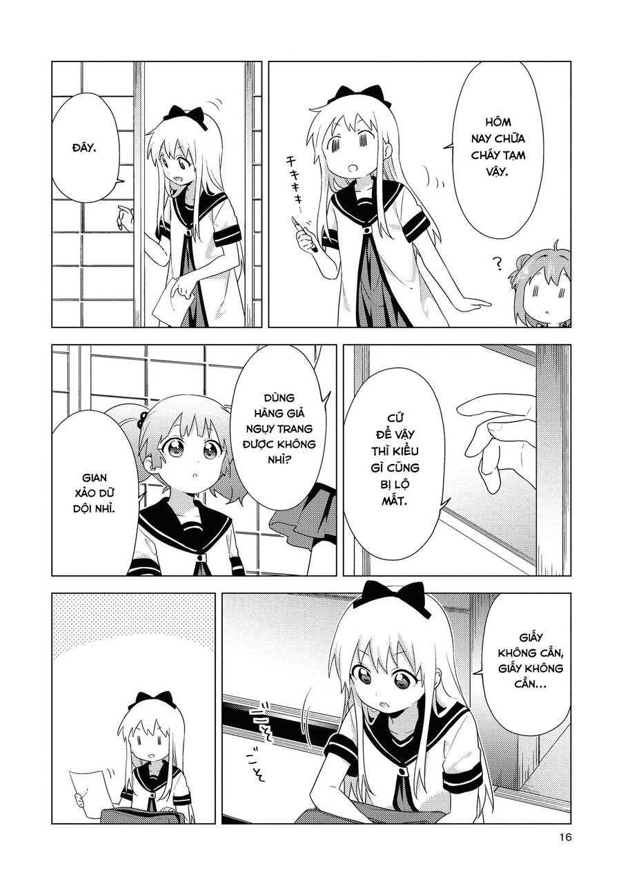 Yuru Yuri Chương 159 Page 15