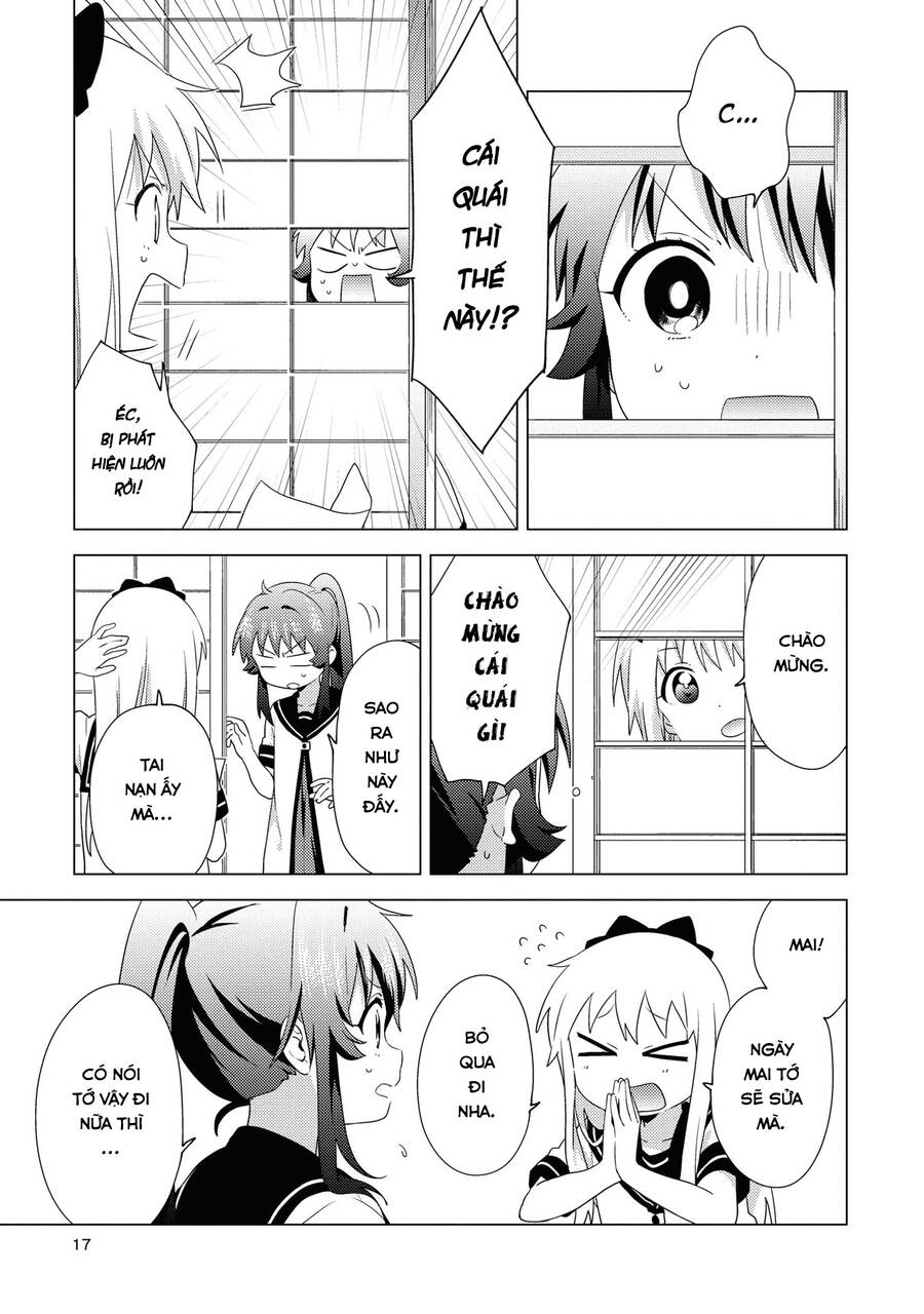 Yuru Yuri Chương 159 Page 16