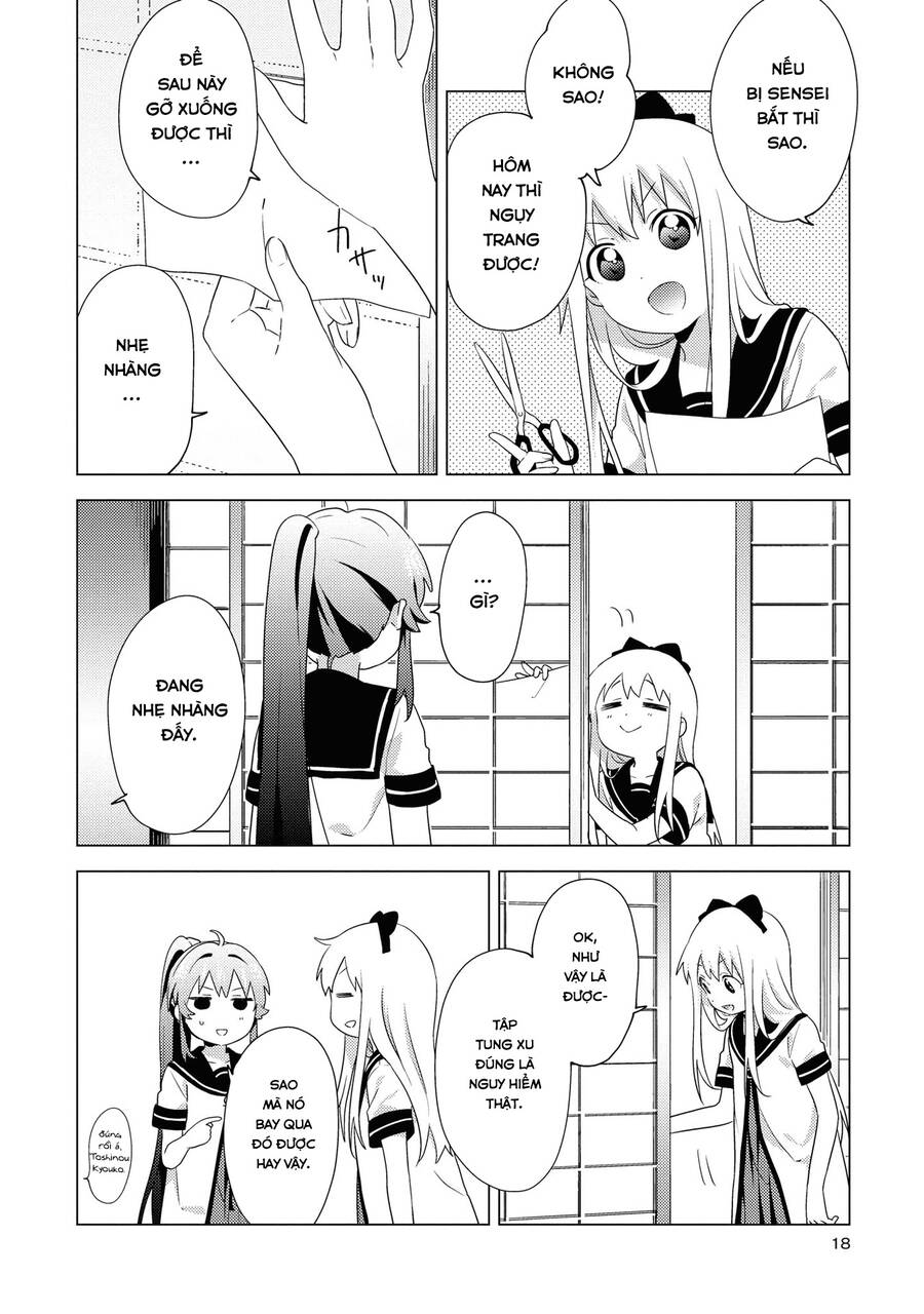 Yuru Yuri Chương 159 Page 17