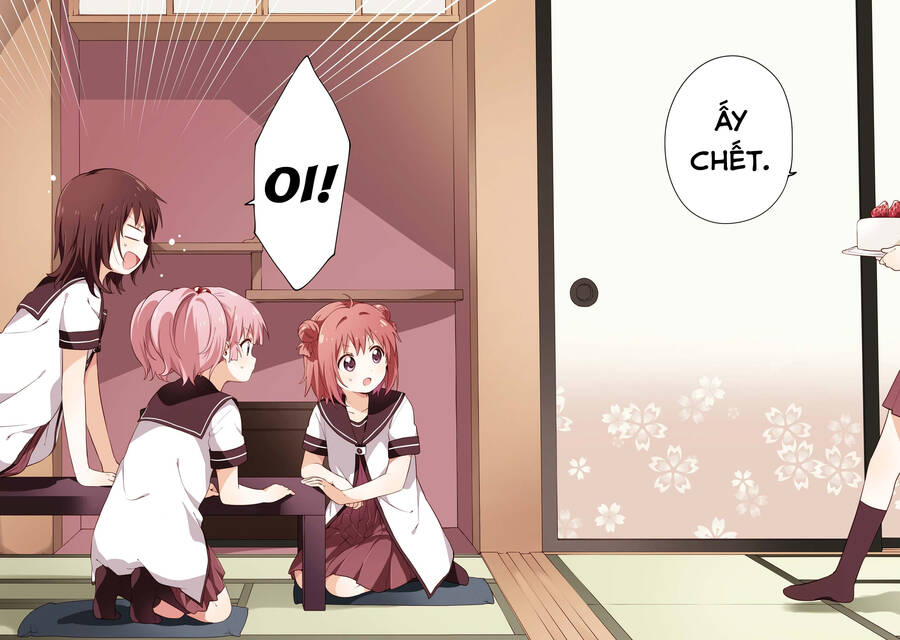 Yuru Yuri Chương 159 Page 6