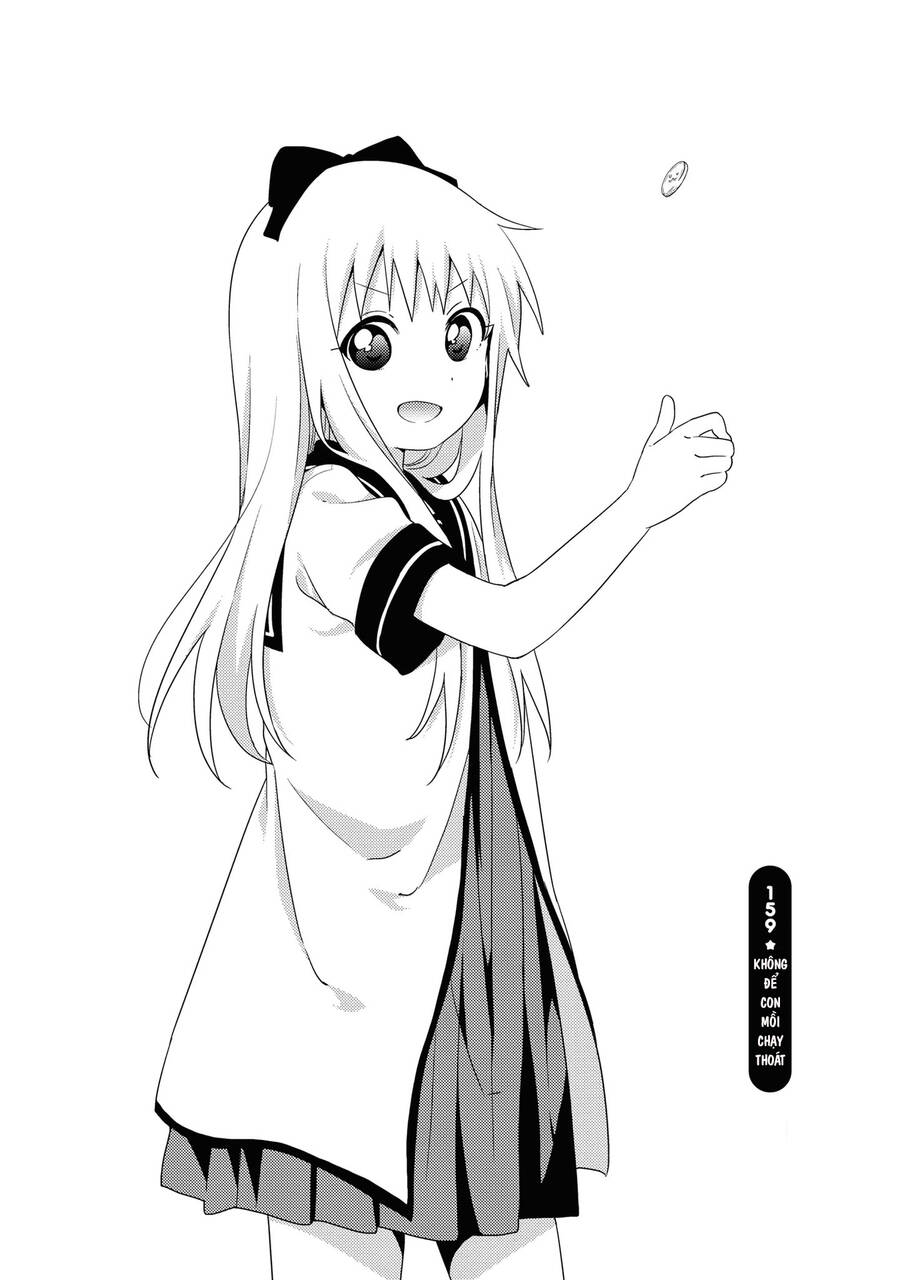 Yuru Yuri Chương 159 Page 8