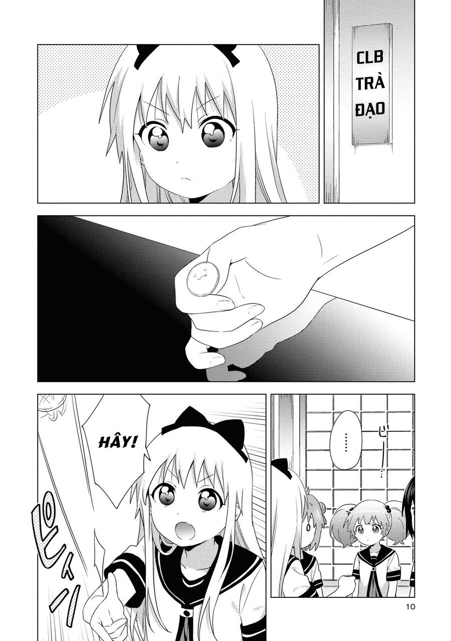 Yuru Yuri Chương 159 Page 9